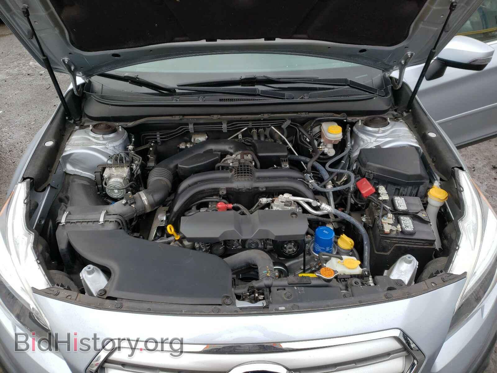 2016 SUBARU OUTBACK - VIN: 4S4BSANC9G3313659 - Фото 7