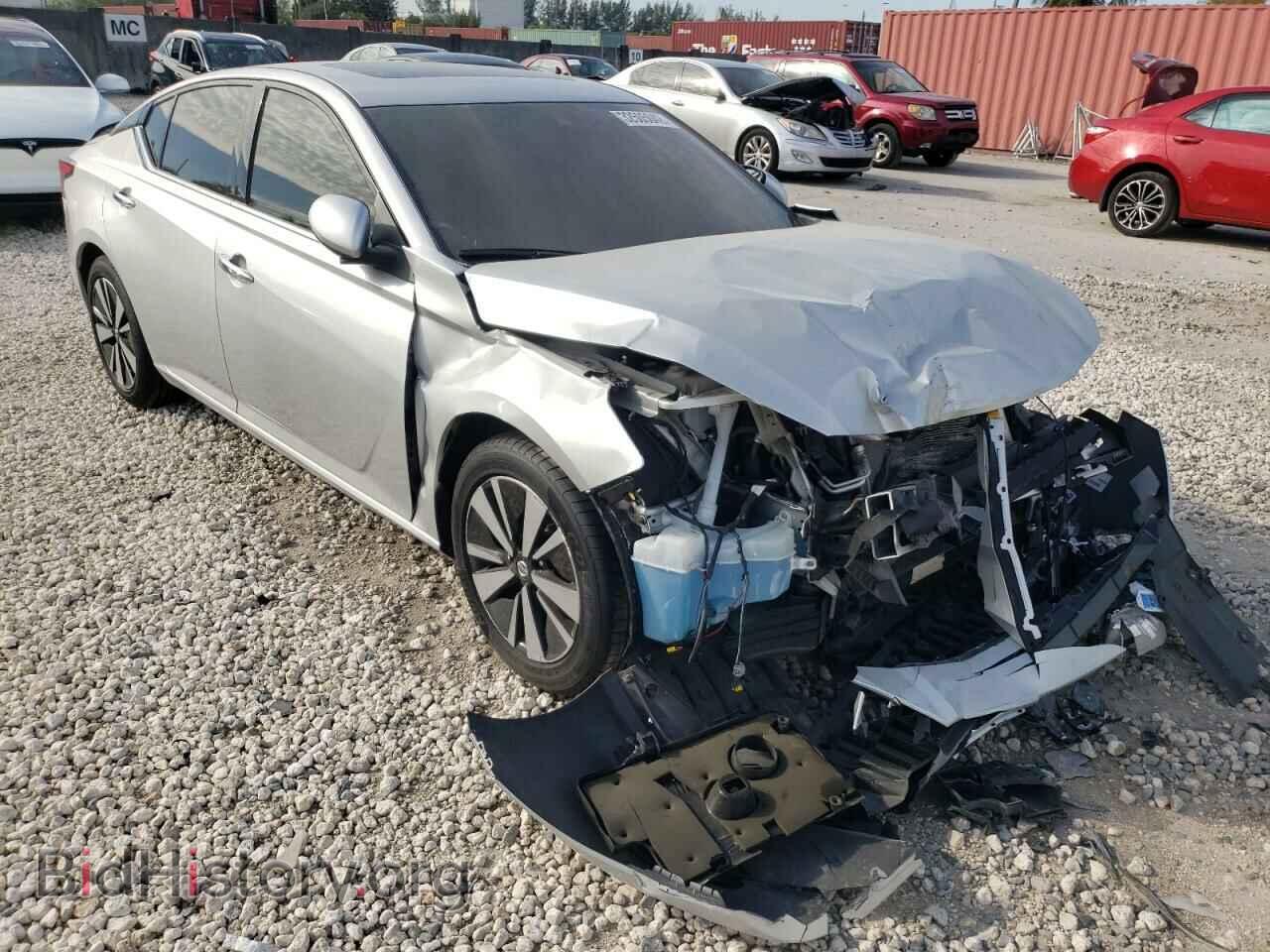 Фотография 1N4BL4EVXKC157683 - NISSAN ALTIMA 2019