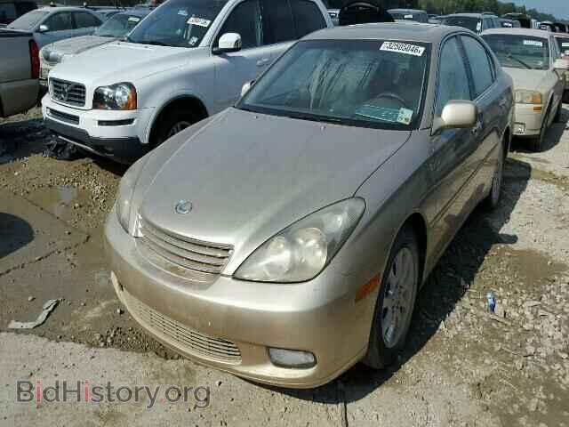 2003 LEXUS ES300 - VIN: JTHBF30G730096962 - Фото 2