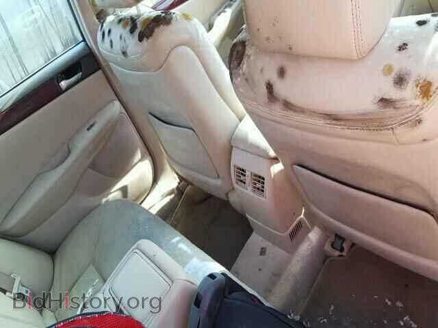 2003 LEXUS ES300 - VIN: JTHBF30G730096962 - Фото 6