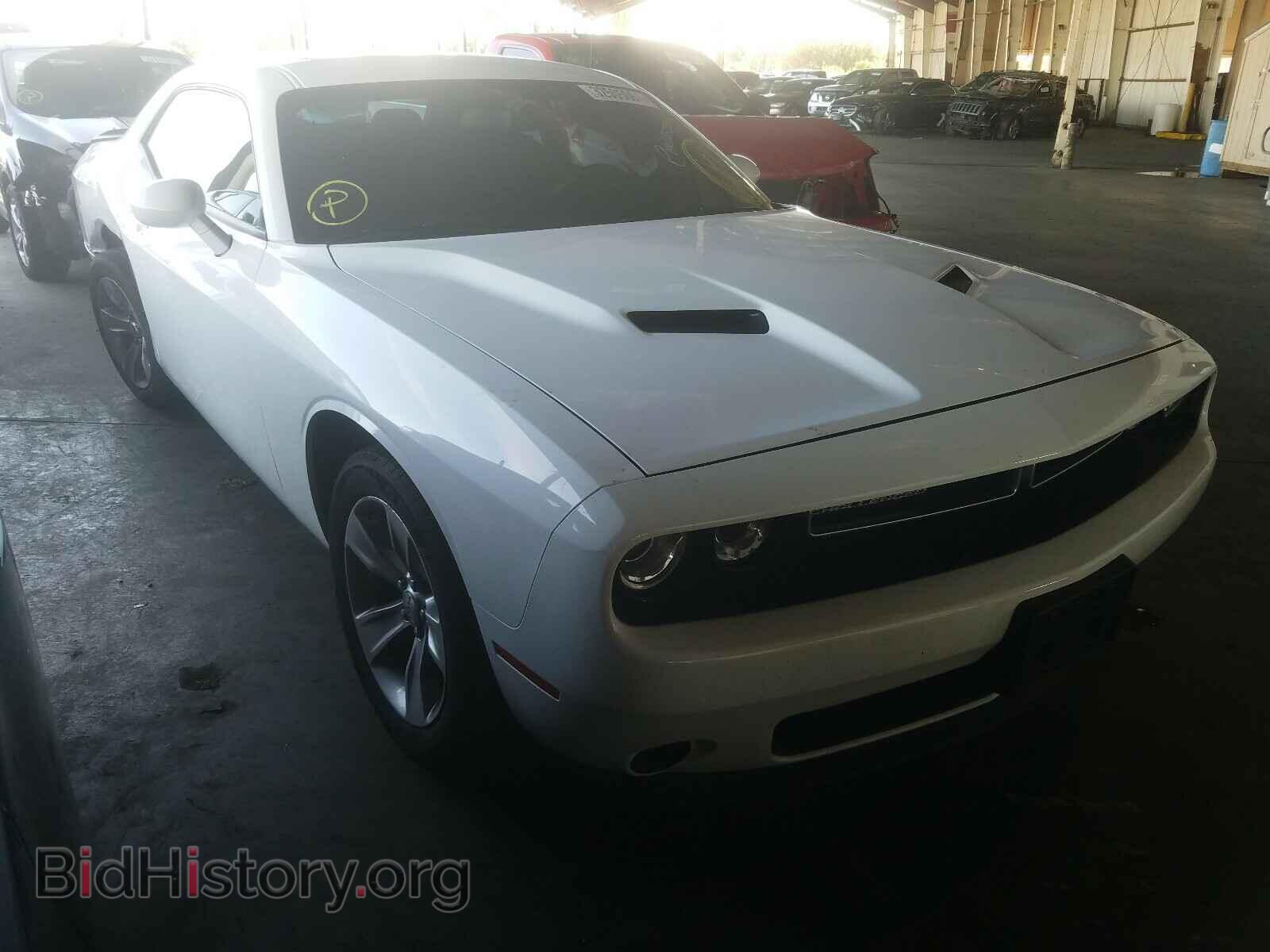 Фотография 2C3CDZAG4JH236573 - DODGE CHALLENGER 2018