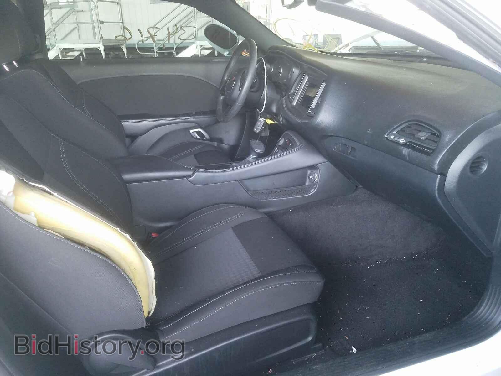 2018 DODGE CHALLENGER - VIN: 2C3CDZAG4JH236573 - Фото 5