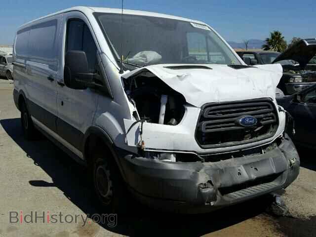 Фотография 1FTYE1YM1HKA04687 - FORD TRANSIT CO 2017