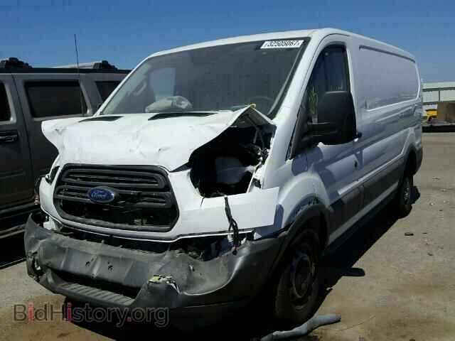 2017 FORD TRANSIT CO - VIN: 1FTYE1YM1HKA04687 - Фото 2