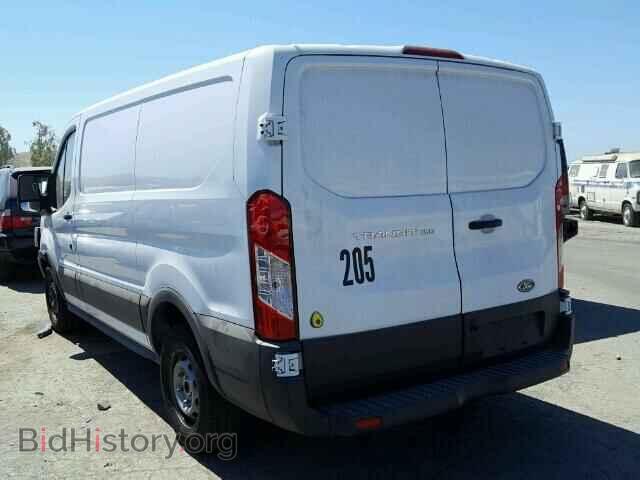2017 FORD TRANSIT CO - VIN: 1FTYE1YM1HKA04687 - Фото 3