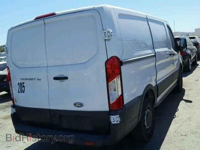 2017 FORD TRANSIT CO - VIN: 1FTYE1YM1HKA04687 - Фото 4
