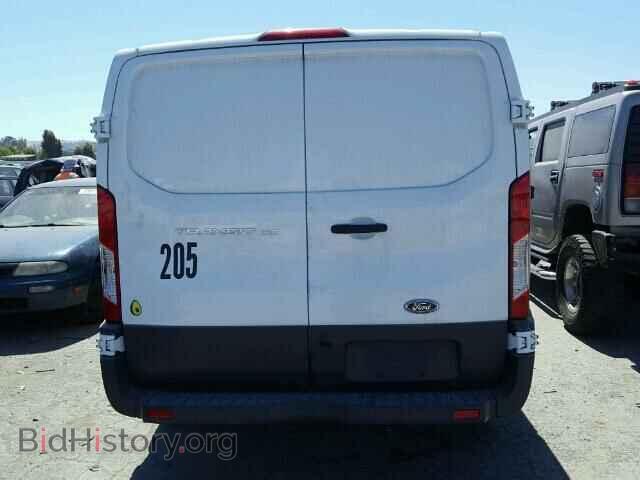 2017 FORD TRANSIT CO - VIN: 1FTYE1YM1HKA04687 - Фото 6