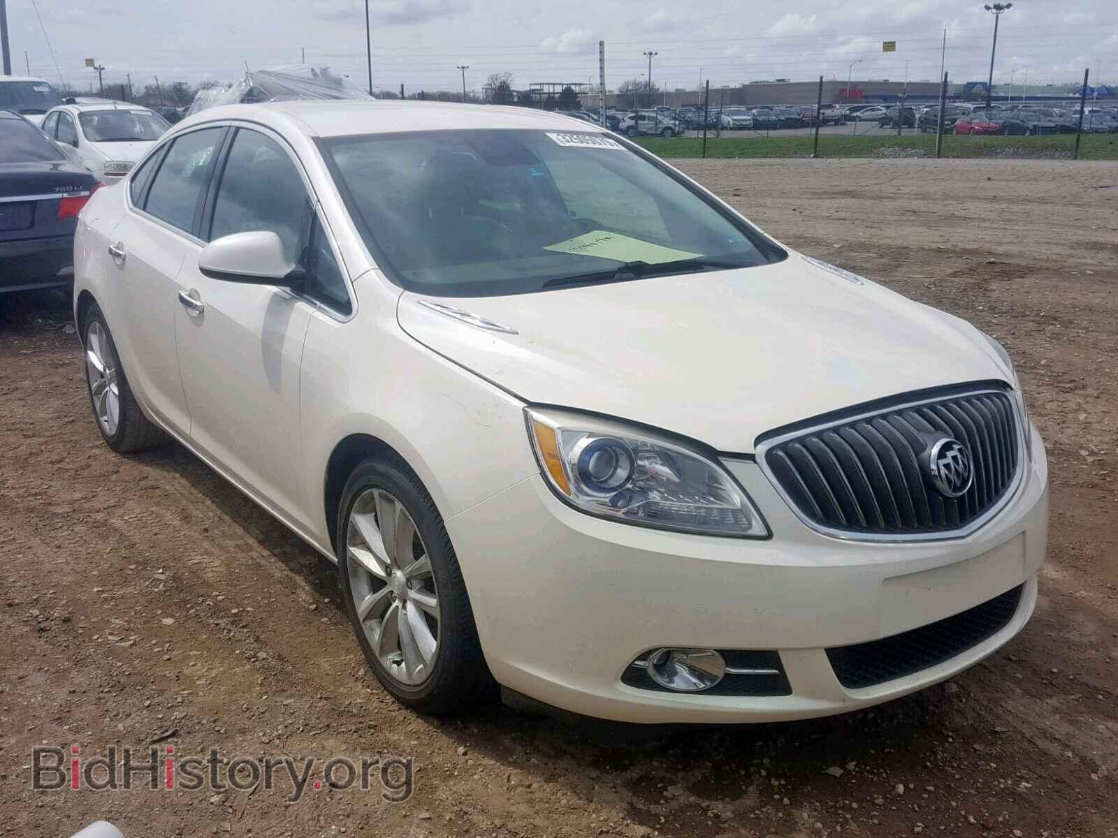 Фотография 1G4PP5SK0E4120849 - BUICK VERANO 2014