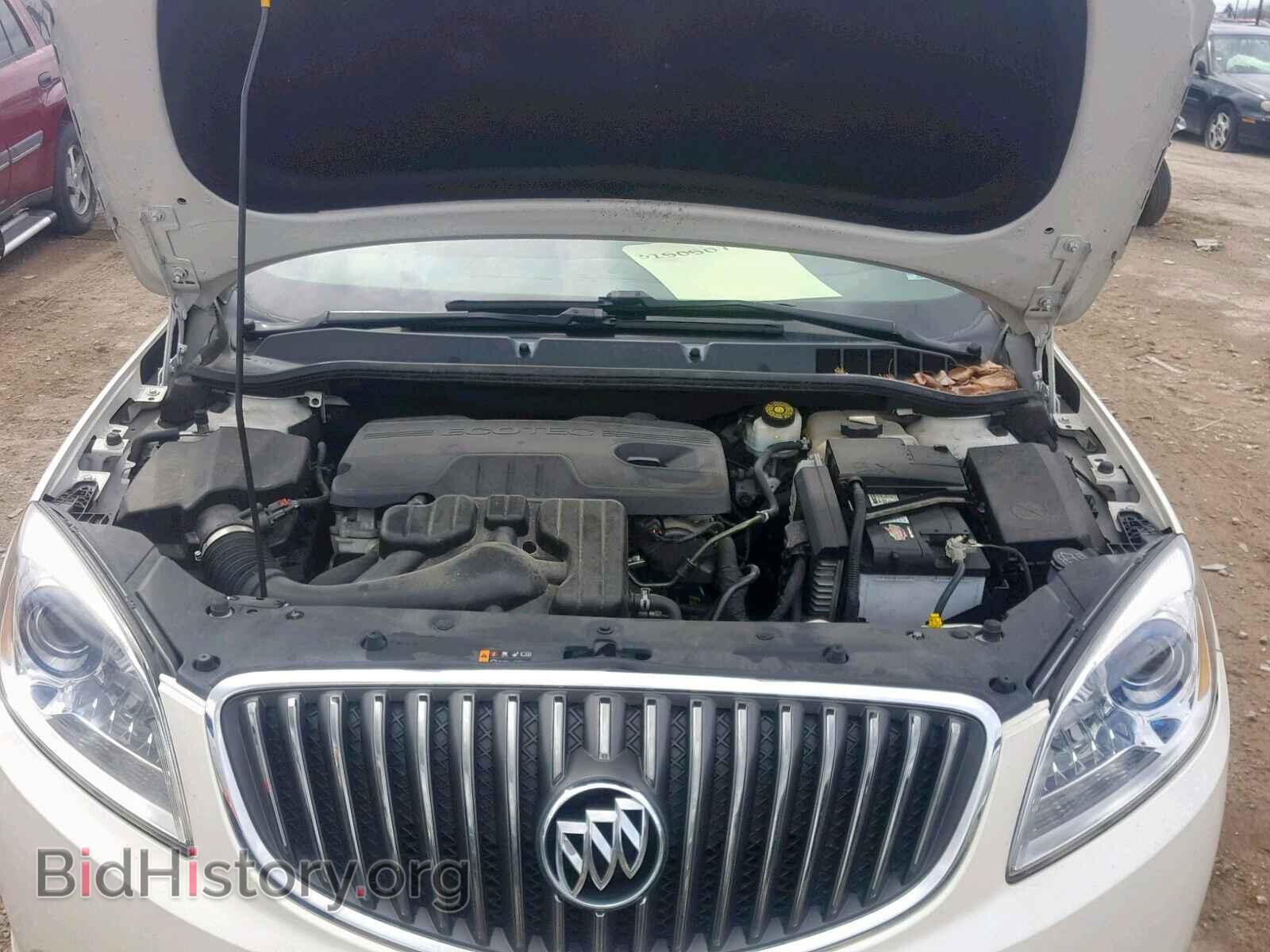 2014 BUICK VERANO - VIN: 1G4PP5SK0E4120849 - Фото 7