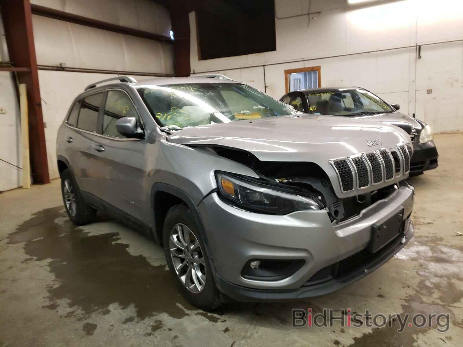 Фотография 1C4PJMLB5KD181947 - JEEP CHEROKEE 2019