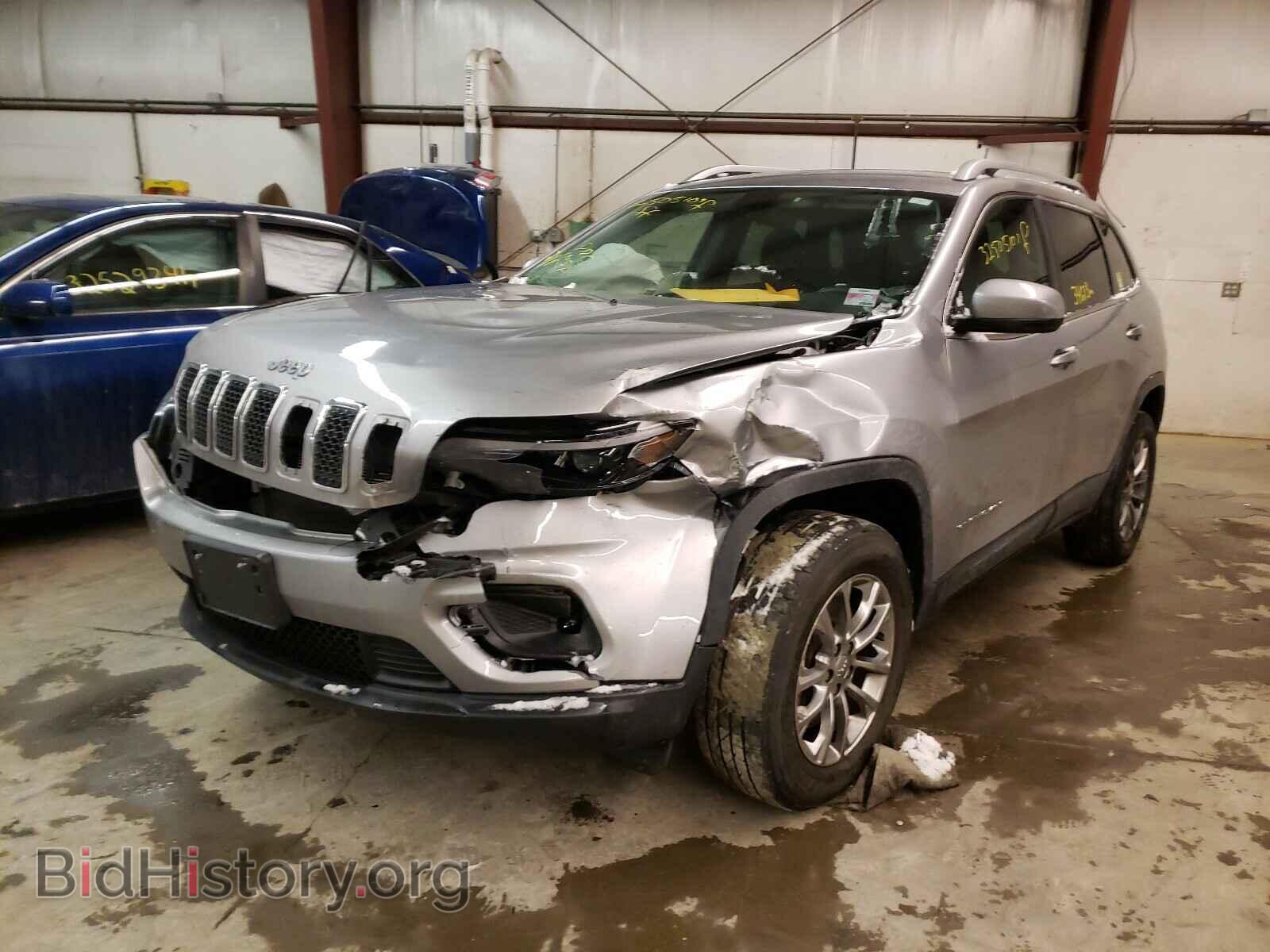 2019 JEEP CHEROKEE - VIN: 1C4PJMLB5KD181947 - Фото 2