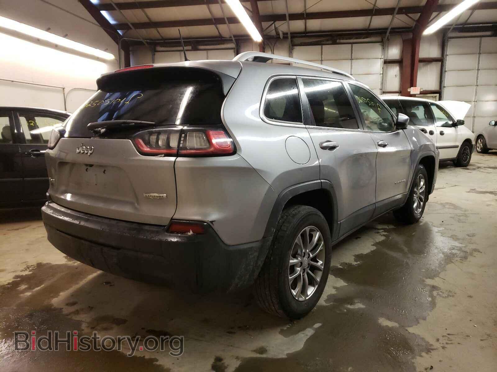 2019 JEEP CHEROKEE - VIN: 1C4PJMLB5KD181947 - Фото 4