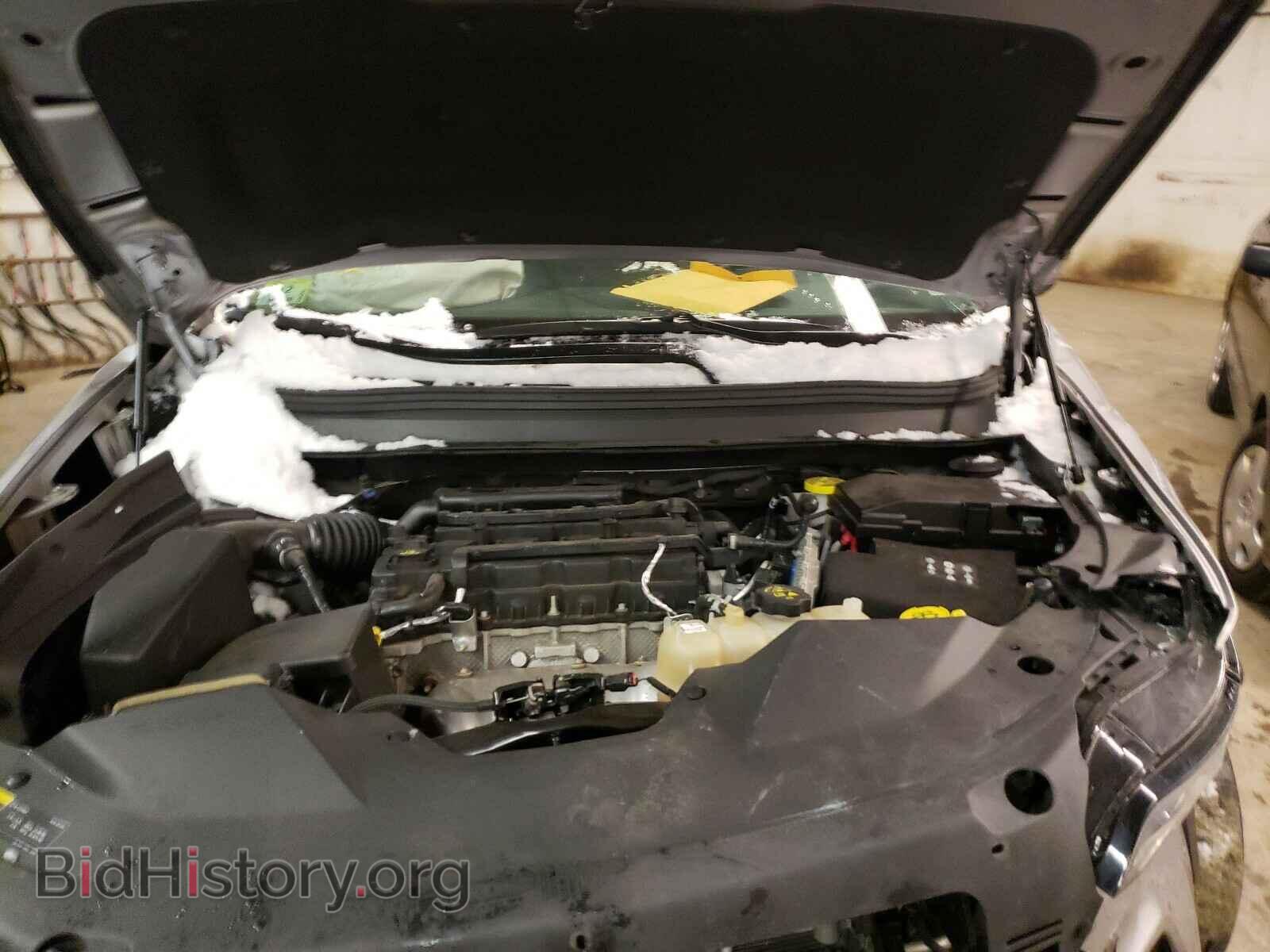 2019 JEEP CHEROKEE - VIN: 1C4PJMLB5KD181947 - Фото 7