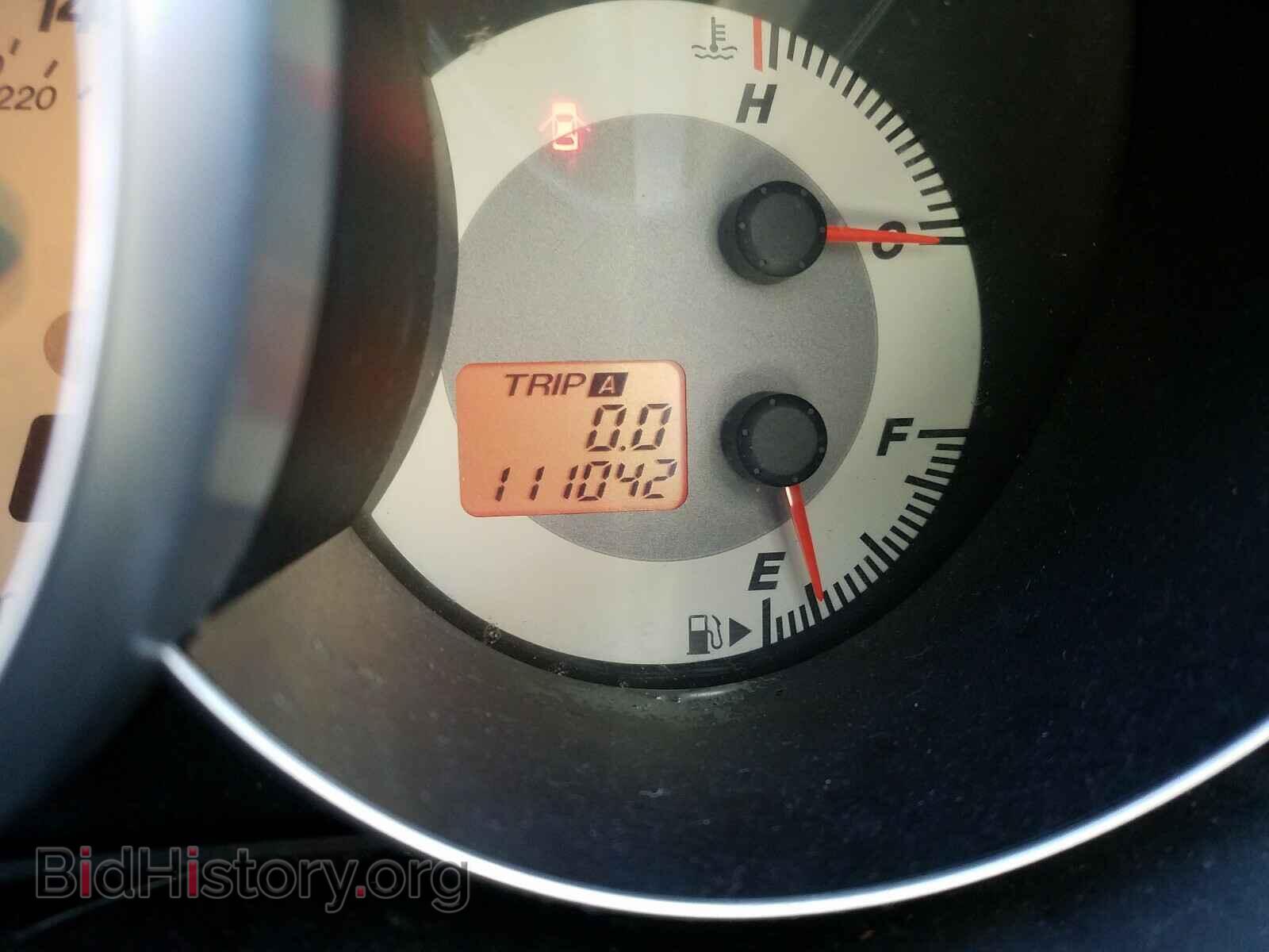 2007 MAZDA 3 - VIN: JM1BK32F571642160 - Фото 8