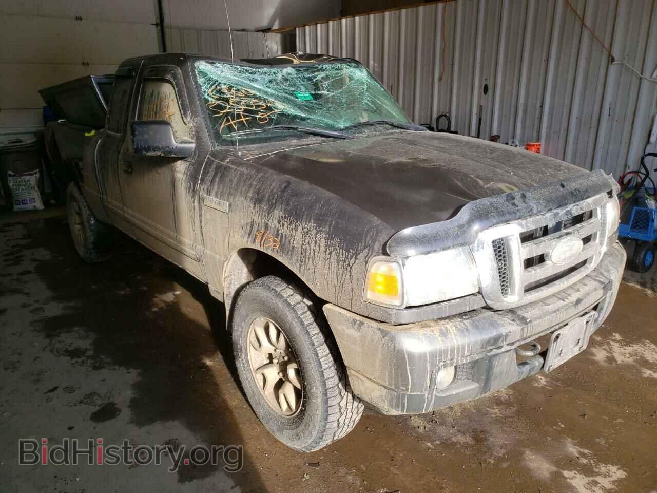 Фотография 1FTZR15E97PA34074 - FORD RANGER 2007