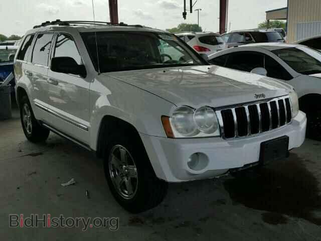 Photo 1J8HR58295C588958 - JEEP CHEROKEE 2005