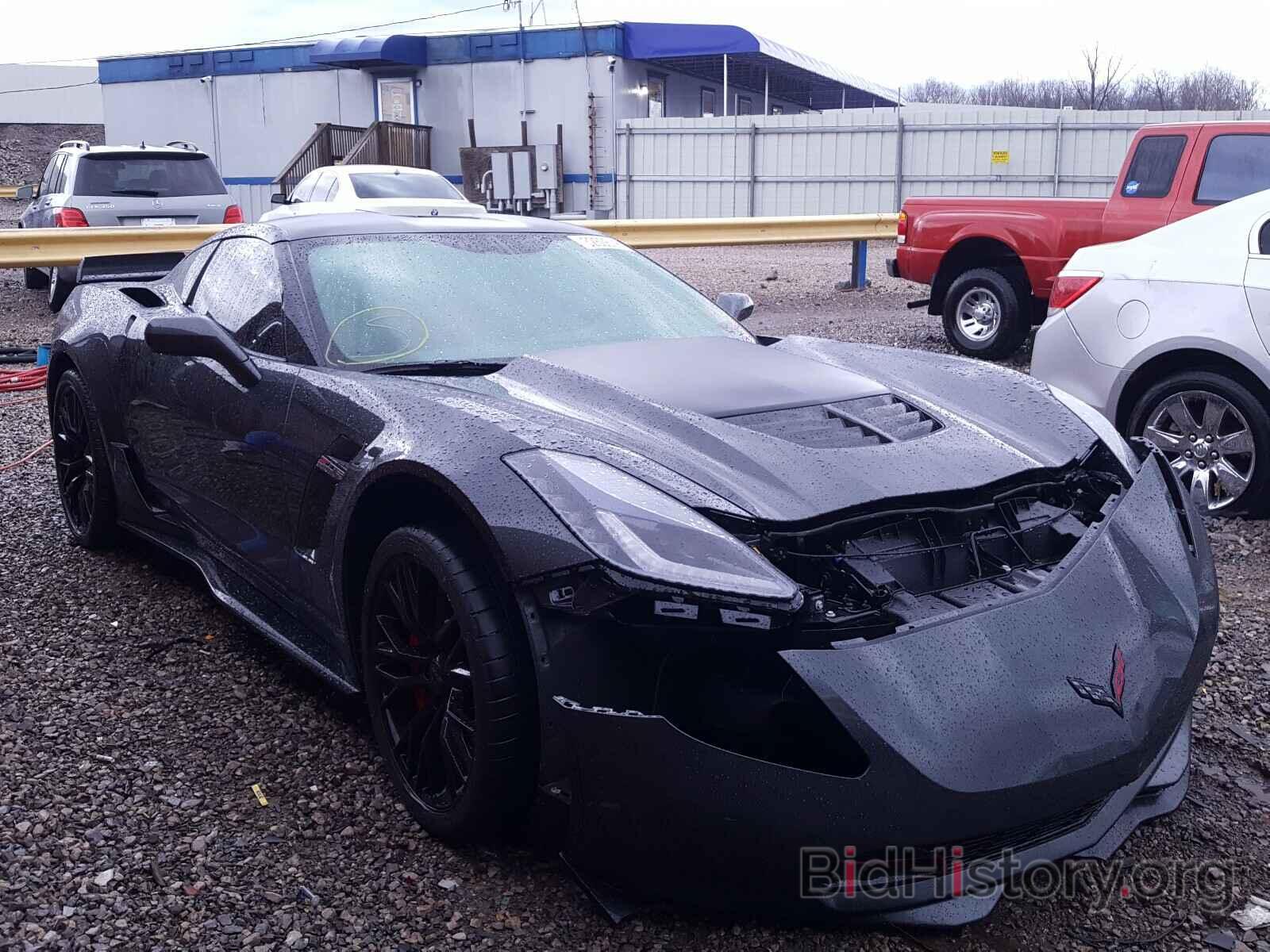 Фотография 1G1YS2D60K5600412 - CHEVROLET CORVETTE 2019