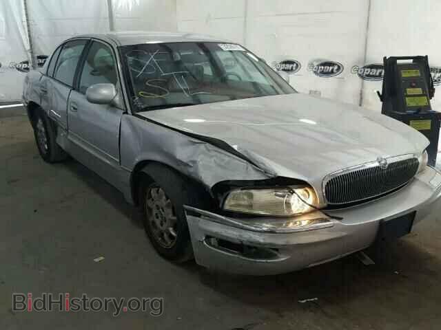 Фотография 1G4CU5216Y4139652 - BUICK PARK AVE 2000