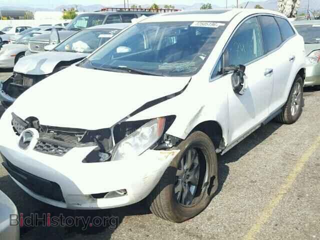 2009 MAZDA CX-7 - VIN: JM3ER29L190218795 - Фото 2
