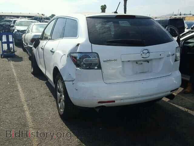 2009 MAZDA CX-7 - VIN: JM3ER29L190218795 - Фото 3