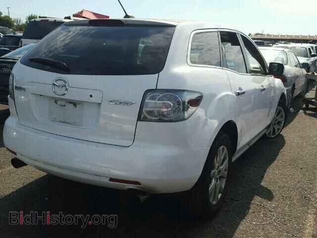 2009 MAZDA CX-7 - VIN: JM3ER29L190218795 - Фото 4