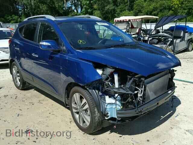 Photo KM8JU3AG0FU953164 - HYUNDAI TUCSON 2015
