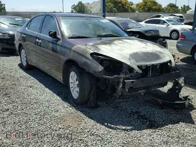 Photo JTHBF30G125008182 - LEXUS ES300 2002
