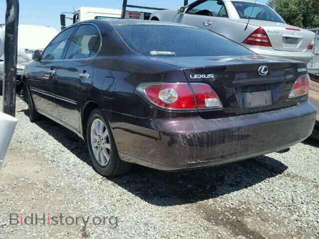 2002 LEXUS ES300 - VIN: JTHBF30G125008182 - Фото 3