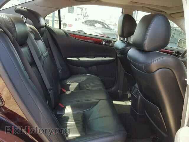 2002 LEXUS ES300 - VIN: JTHBF30G125008182 - Фото 6