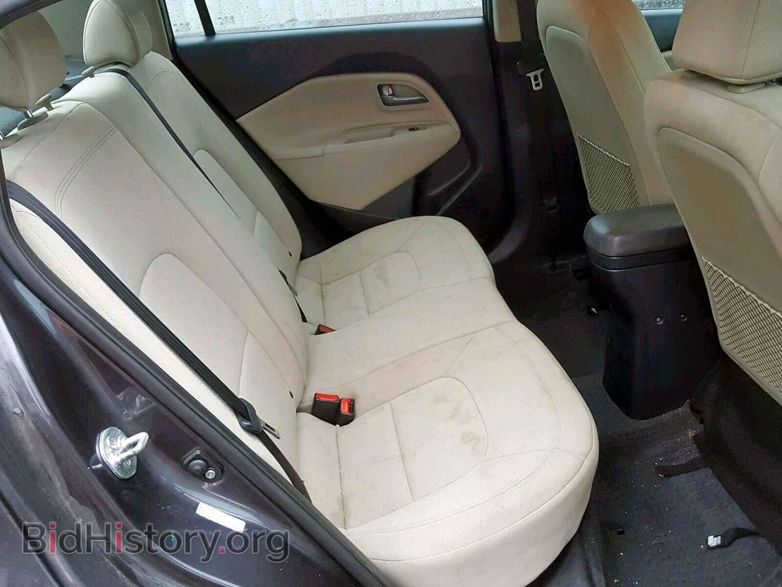 2013 KIA RIO - VIN: KNADN4A36D6270546 - Фото 6