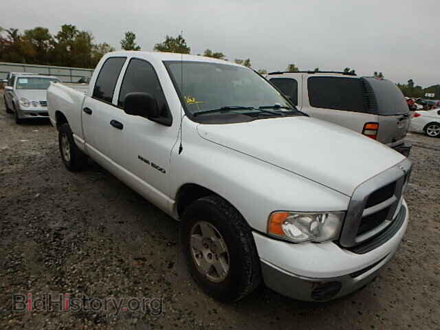 Photo 1D7HA18NX5J610579 - DODGE RAM 1500 2005