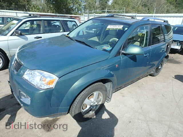 2007 SATURN VUE - VIN: 5GZCZ53437S849695 - Фото 2