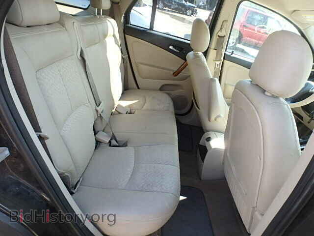 2007 SATURN VUE - VIN: 5GZCZ53437S849695 - Фото 6