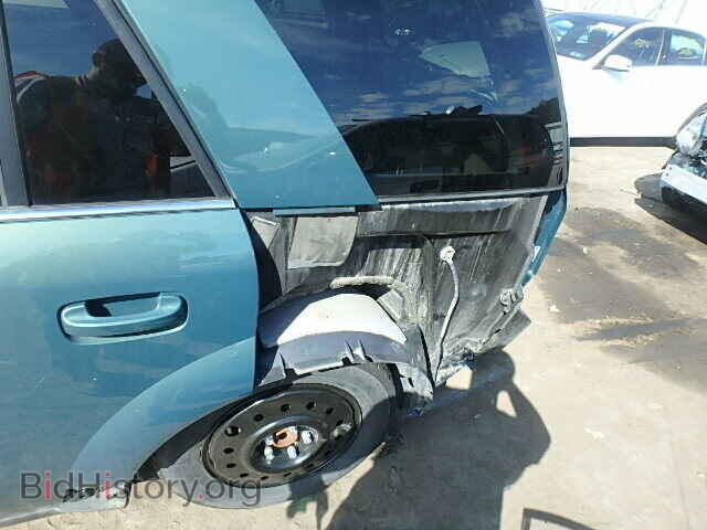 2007 SATURN VUE - VIN: 5GZCZ53437S849695 - Фото 9