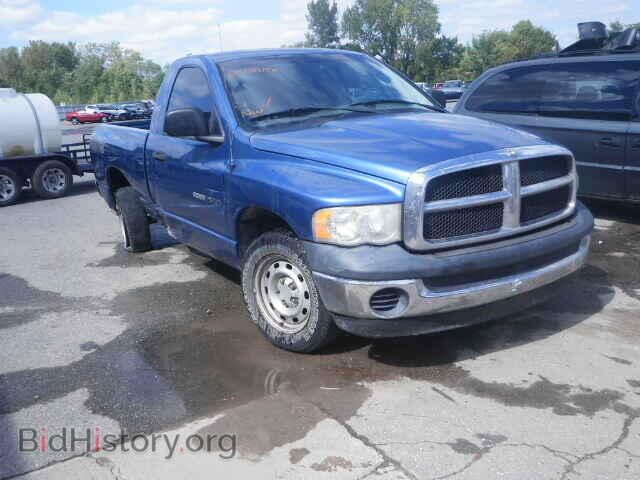 Фотография 1D7HA16K34J191997 - DODGE RAM 1500 2004