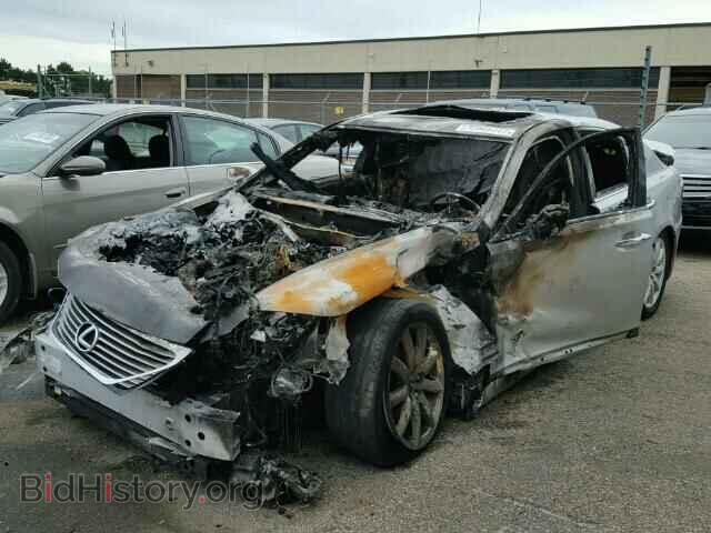 2007 LEXUS LS460 - VIN: JTHBL46FX75030637 - Фото 2