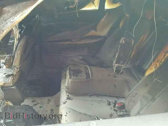 2007 LEXUS LS460 - VIN: JTHBL46FX75030637 - Фото 6