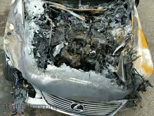 2007 LEXUS LS460 - VIN: JTHBL46FX75030637 - Фото 7
