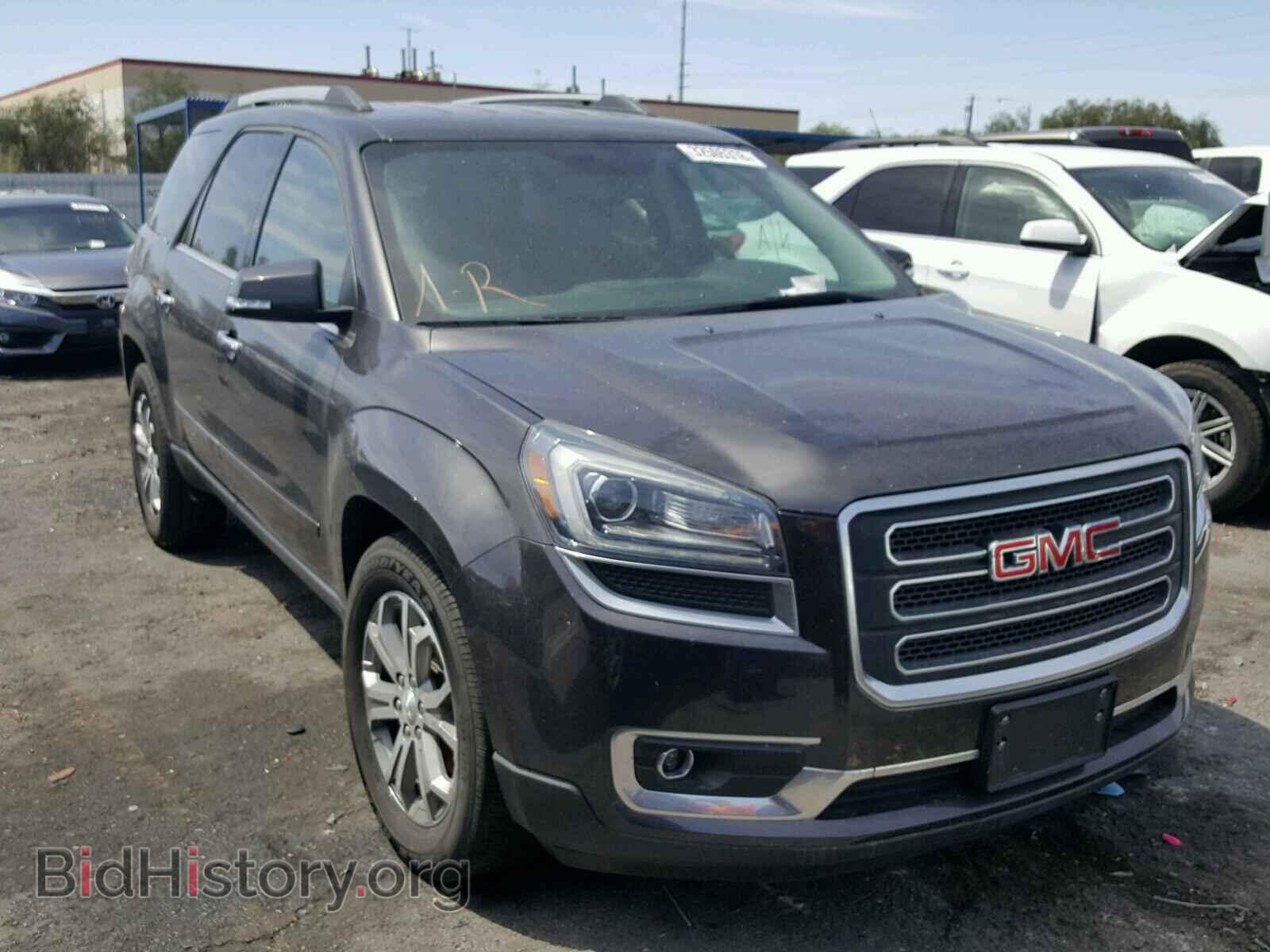 Фотография 1GKKVRKD3FJ135687 - GMC ACADIA 2015