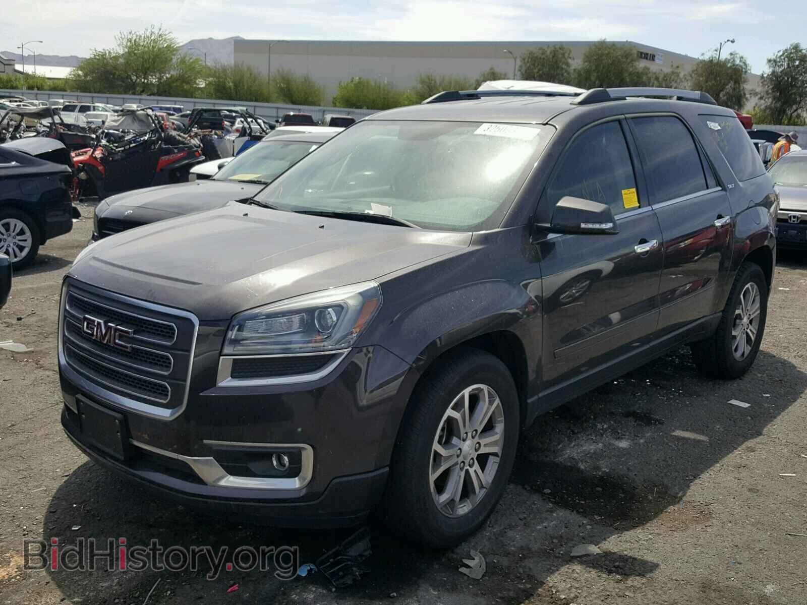 2015 GMC ACADIA - VIN: 1GKKVRKD3FJ135687 - Фото 2