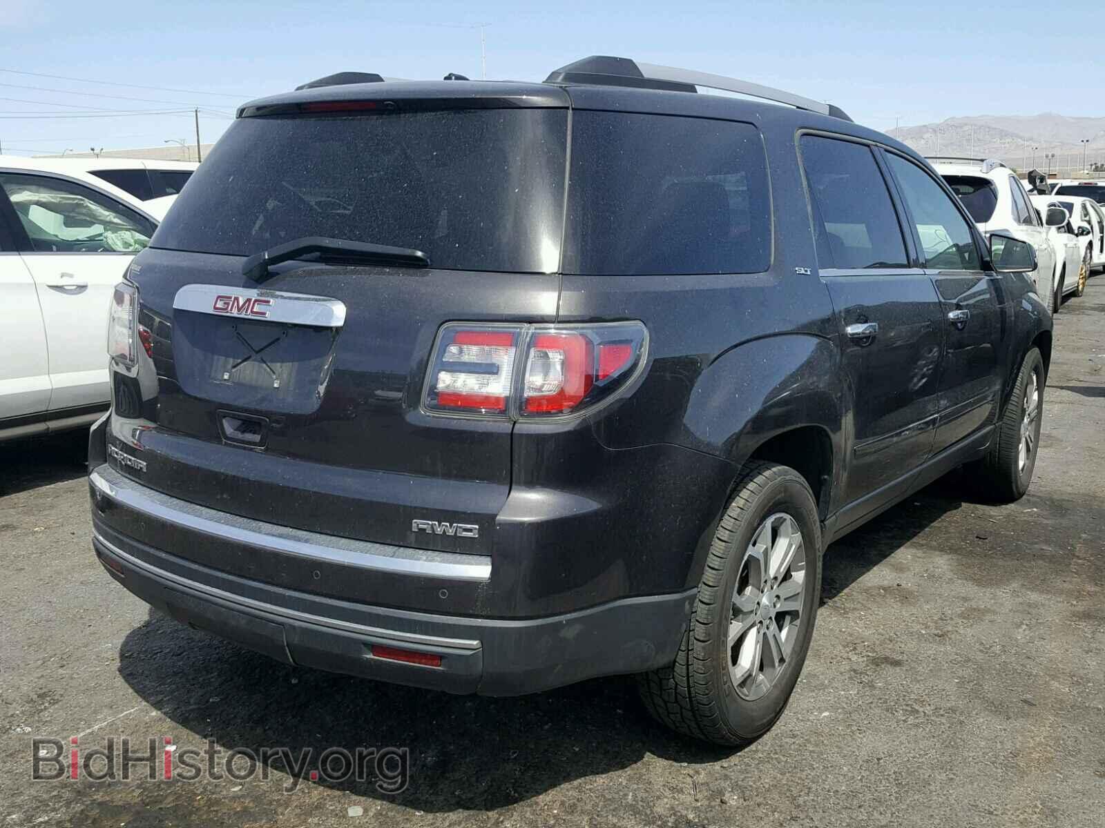 2015 GMC ACADIA - VIN: 1GKKVRKD3FJ135687 - Фото 4