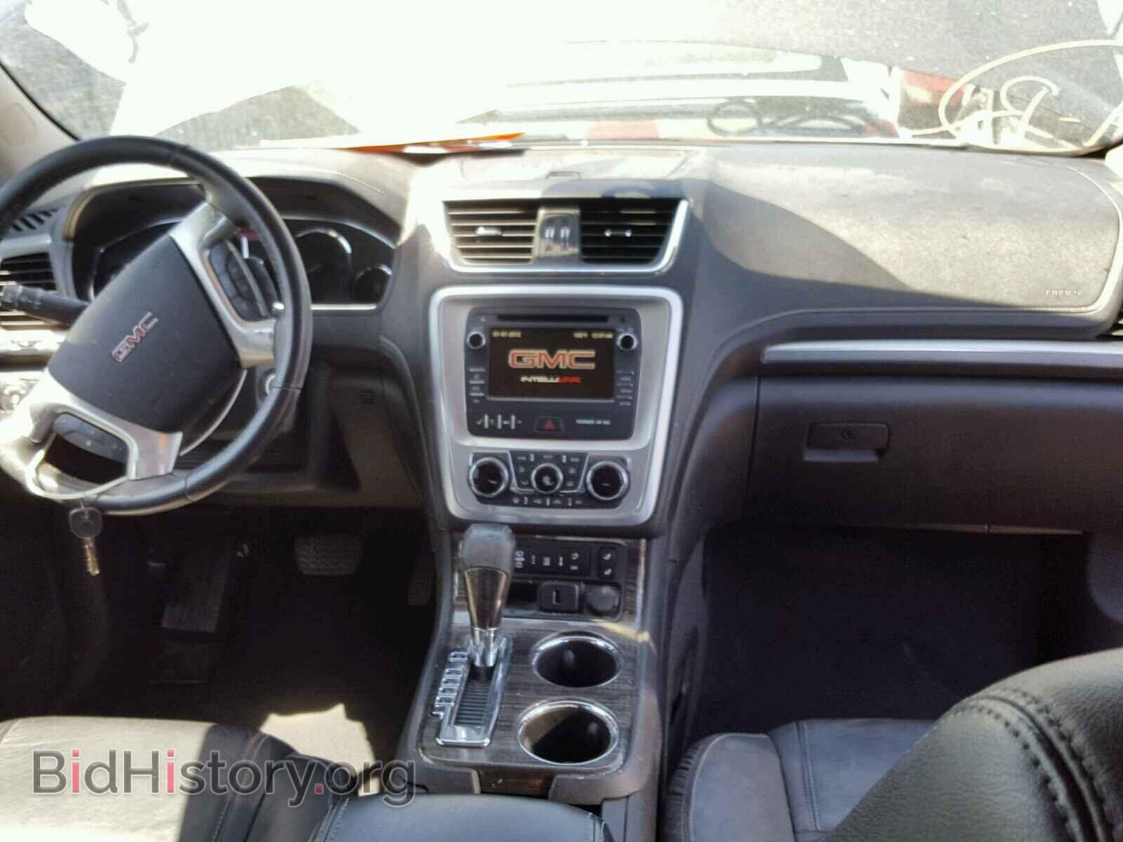 2015 GMC ACADIA - VIN: 1GKKVRKD3FJ135687 - Фото 9