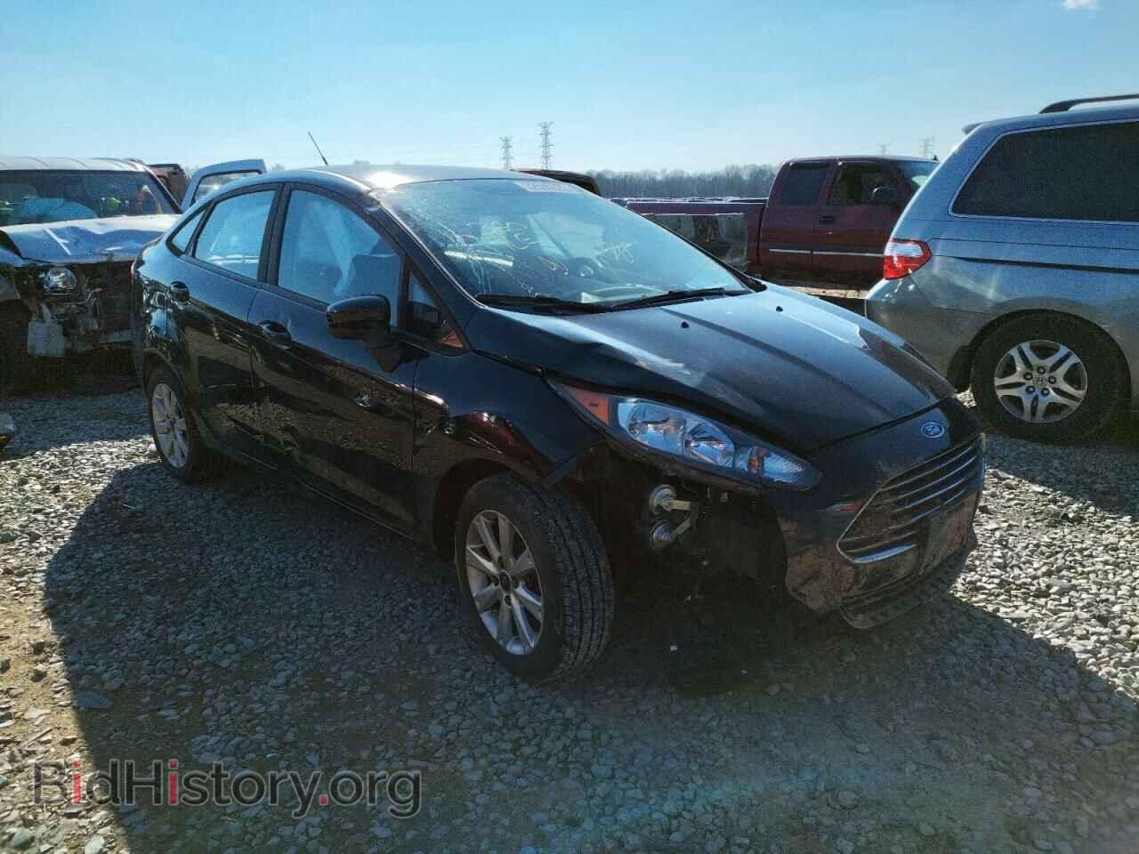 Фотография 3FADP4AJ8GM103465 - FORD FIESTA 2016