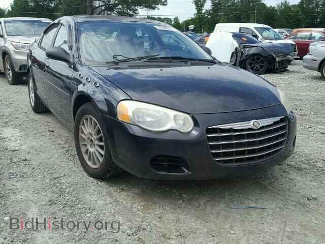 Фотография 1C3EL46X54N282657 - CHRYSLER SEBRING 2004