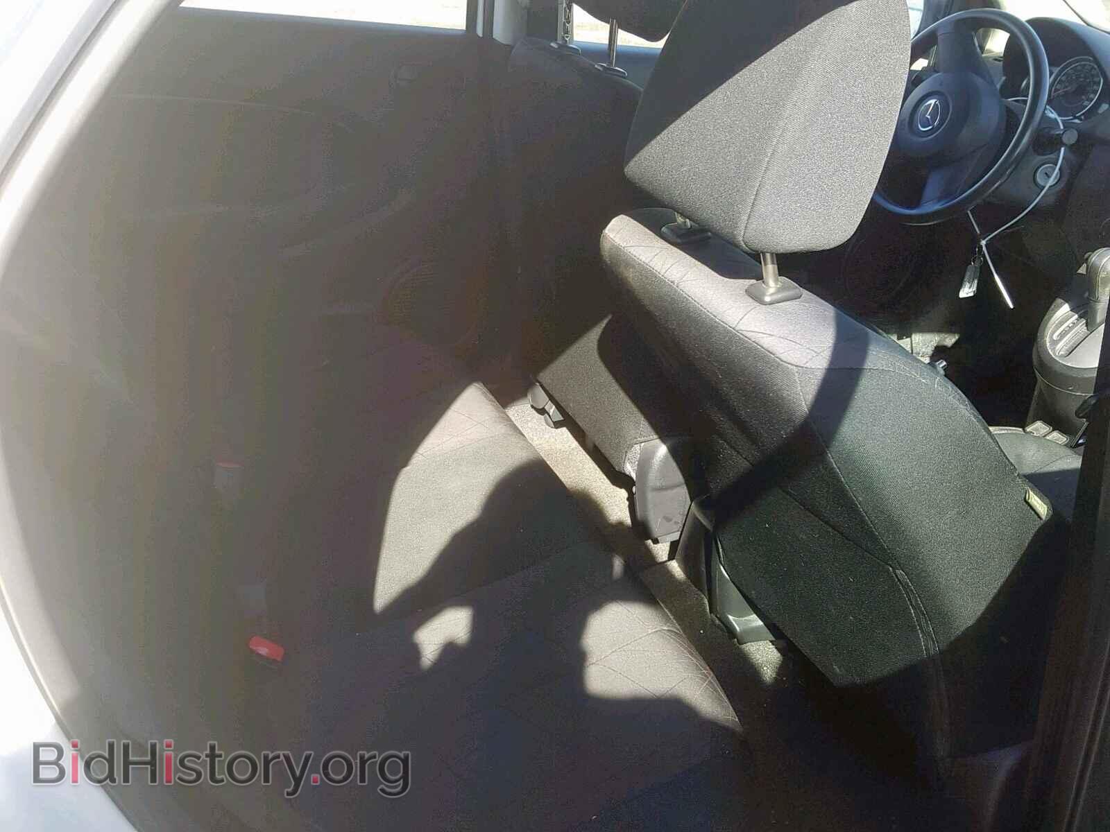 2013 MAZDA 2 - VIN: JM1DE1KY7D0164279 - Фото 6