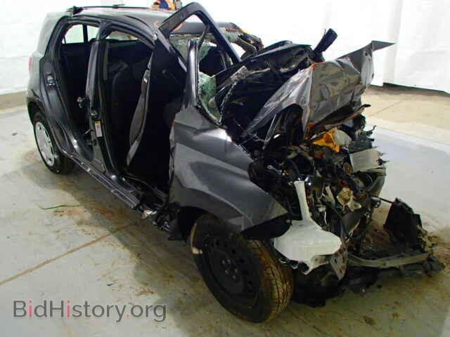 Photo JTKKU4B45C1019395 - TOYOTA SCION 2012