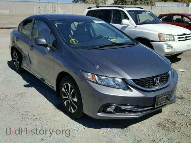Фотография 19XFB2F98DE234857 - HONDA CIVIC 2013