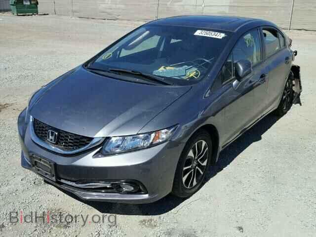 2013 HONDA CIVIC - VIN: 19XFB2F98DE234857 - Photo 2