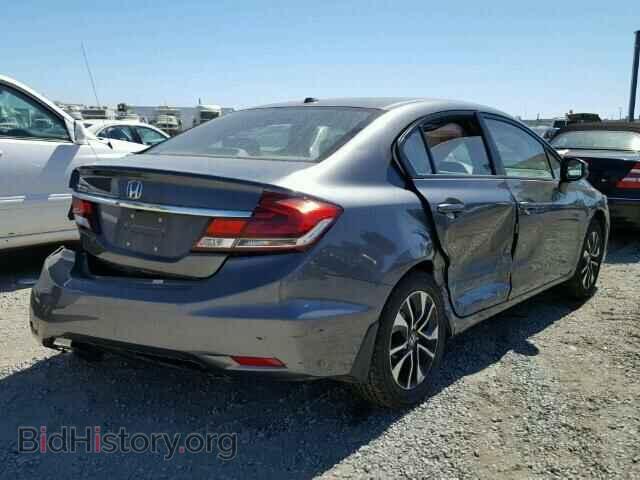 2013 HONDA CIVIC - VIN: 19XFB2F98DE234857 - Photo 4