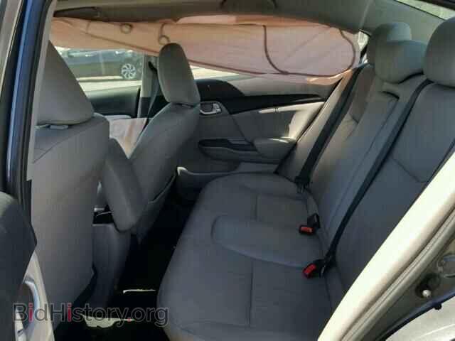 2013 HONDA CIVIC - VIN: 19XFB2F98DE234857 - Photo 6
